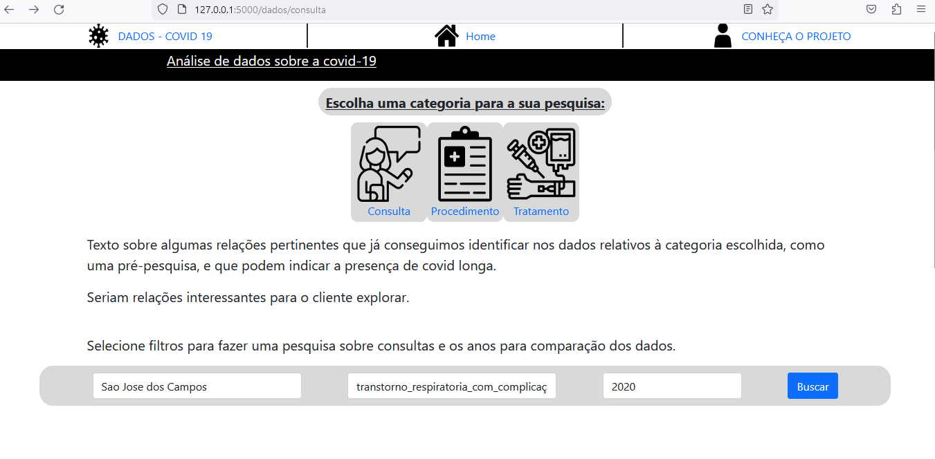 Imagem Projeto API Covid Longa